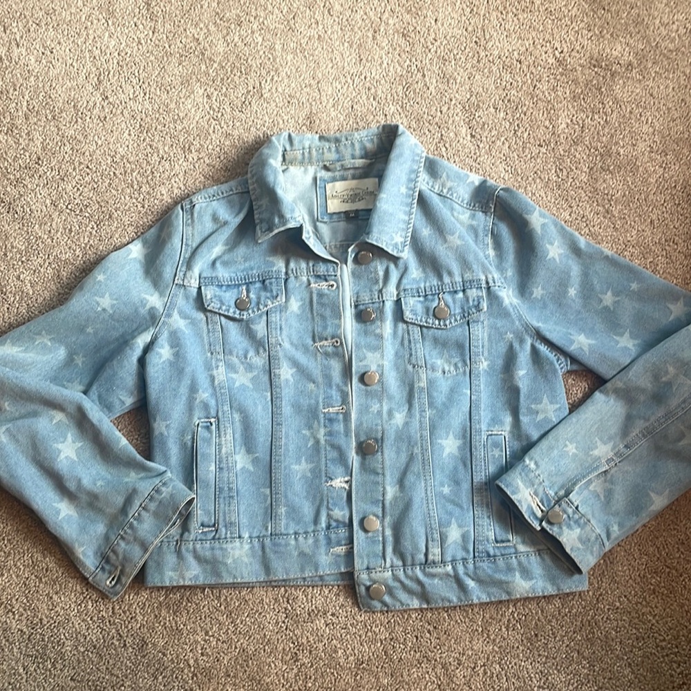 Starry Ashley Vintage Charm jacket size medium